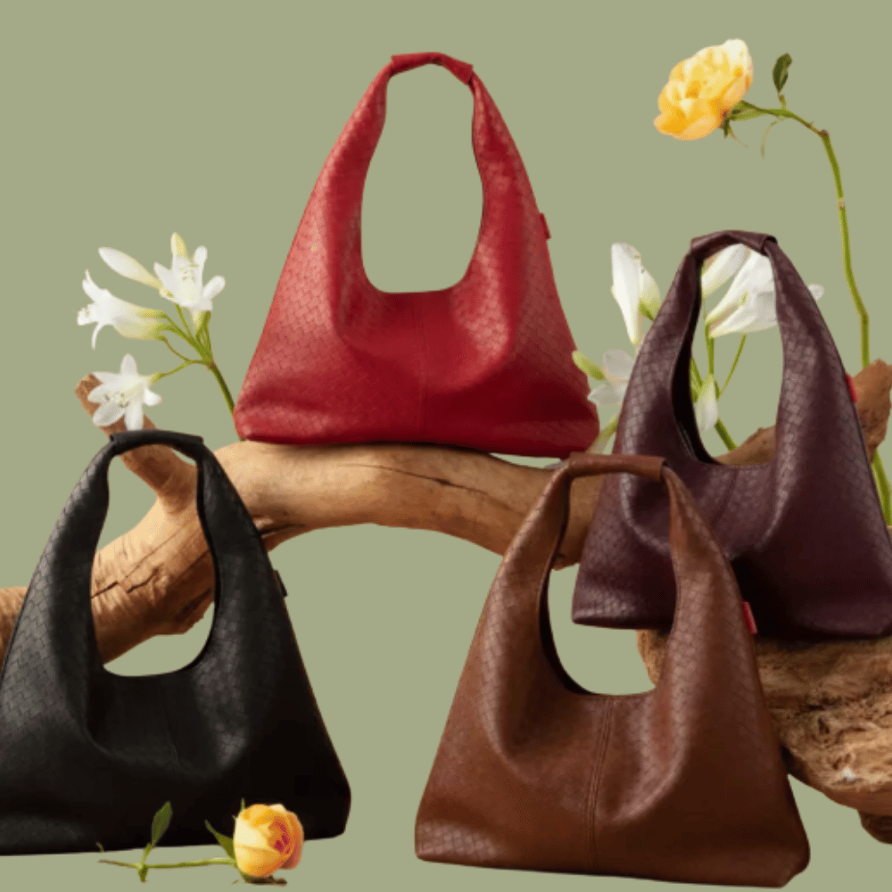 Review House Of We Kala Tas Hobo Tote BAG Wanita VENY Totebag Lucu